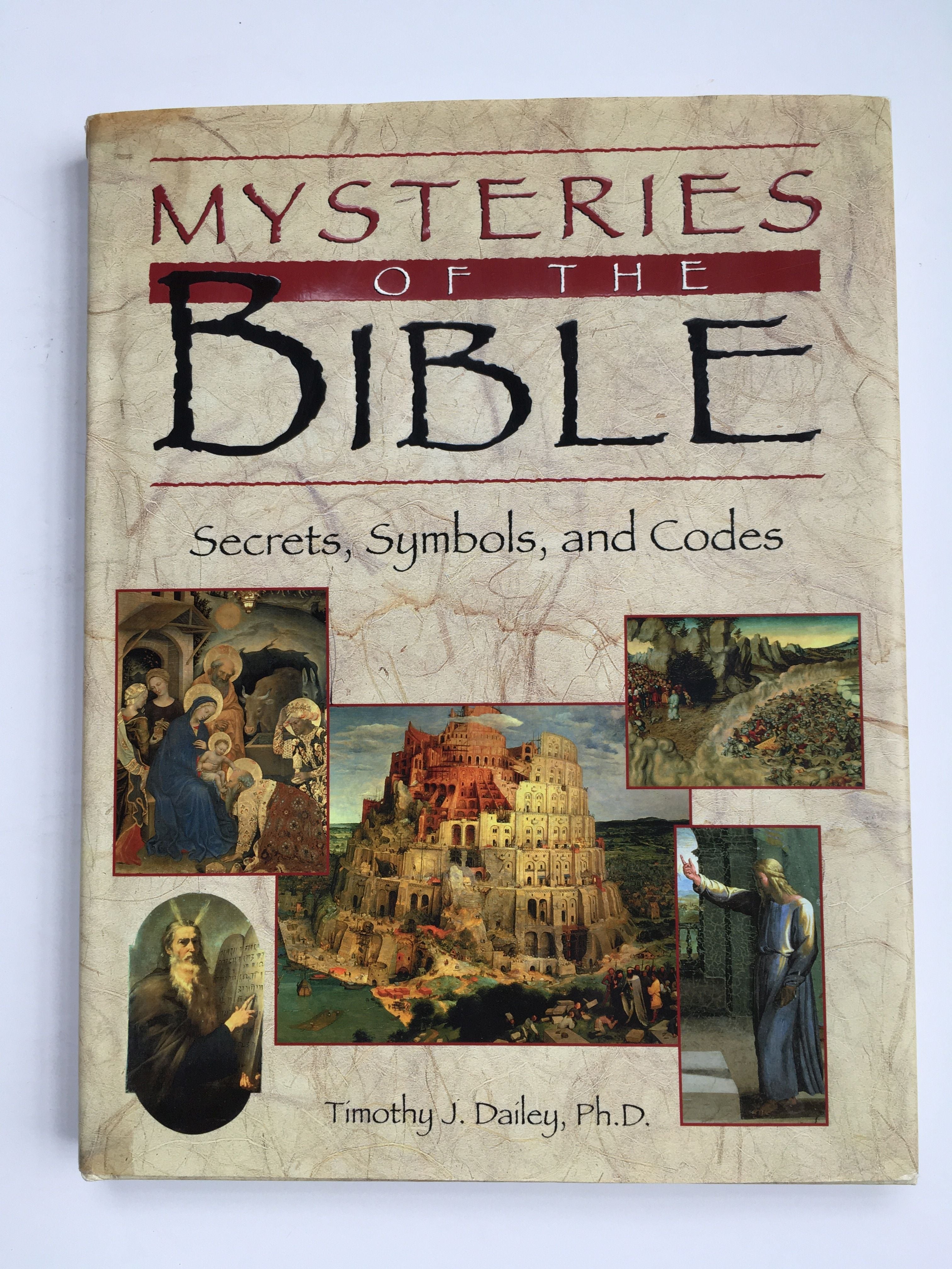 Mysteries of the Bible