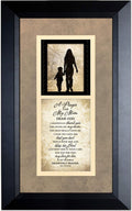 Prayer for Mum 8X16 Framed Art - Dexsa
