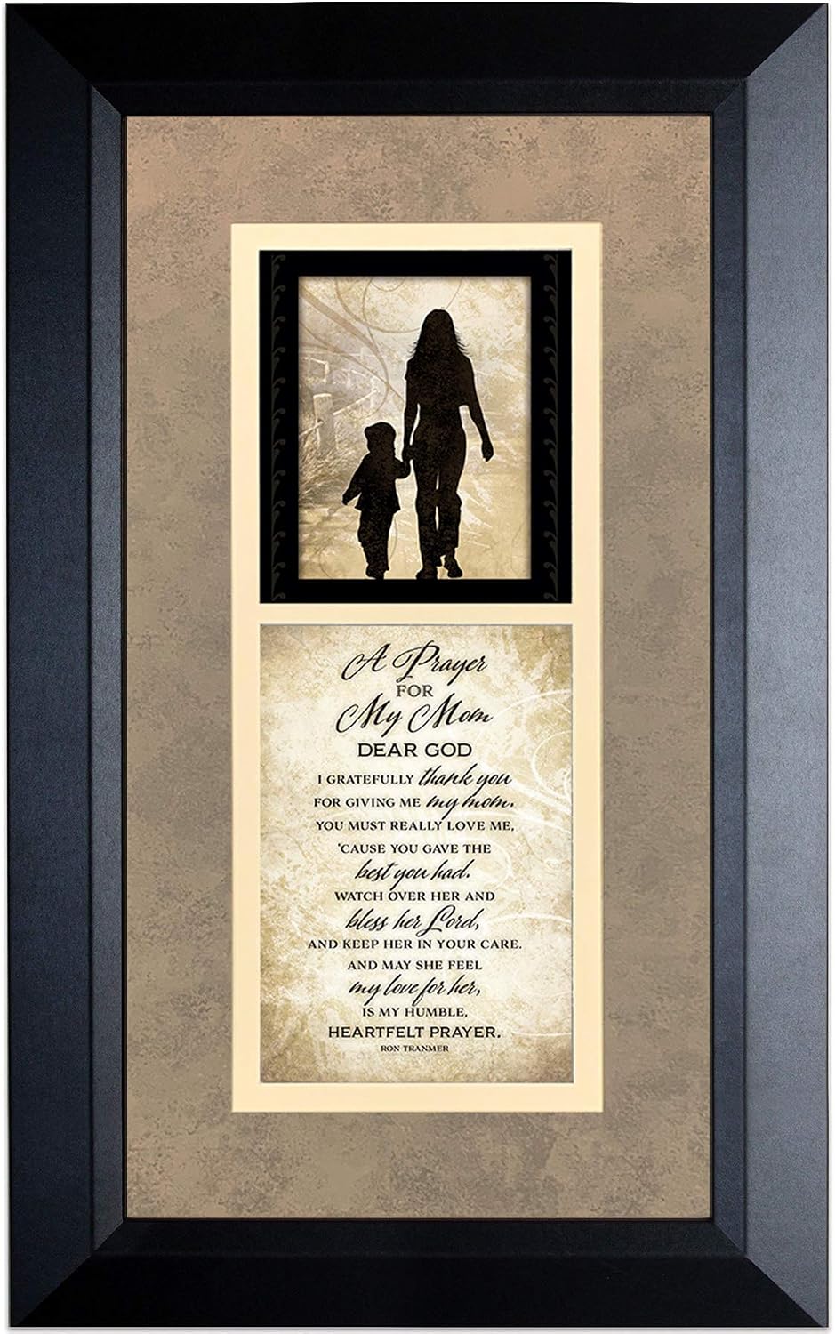 Prayer for Mum 8X16 Framed Art - Dexsa