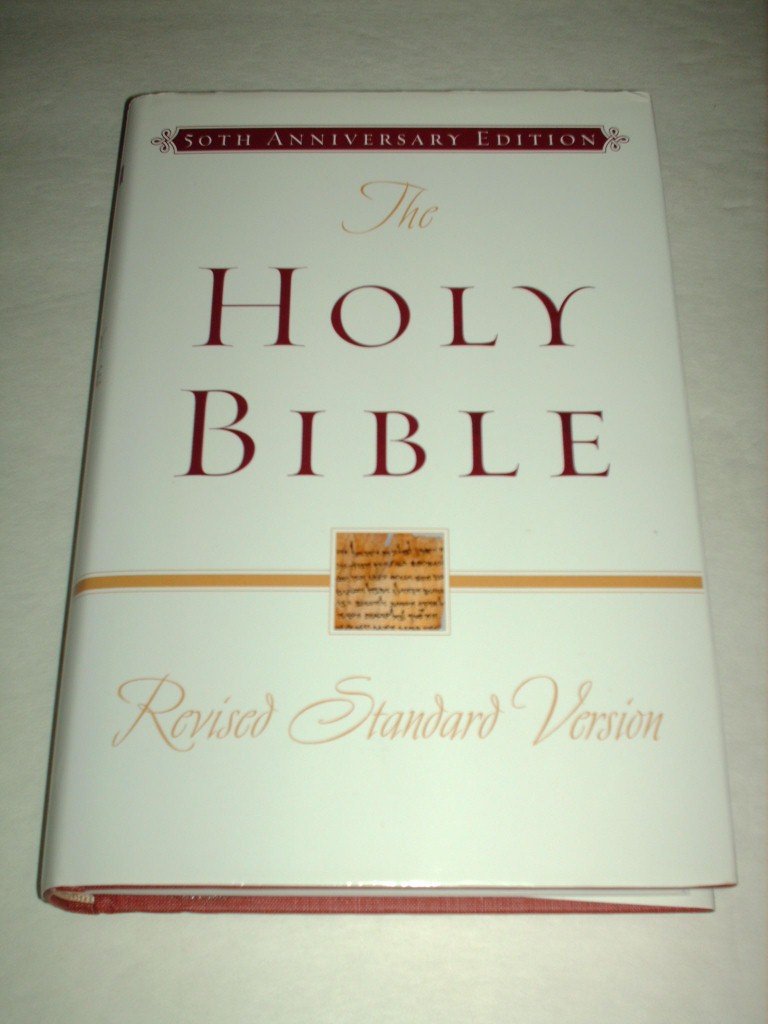 The Holy Bible (RSV)