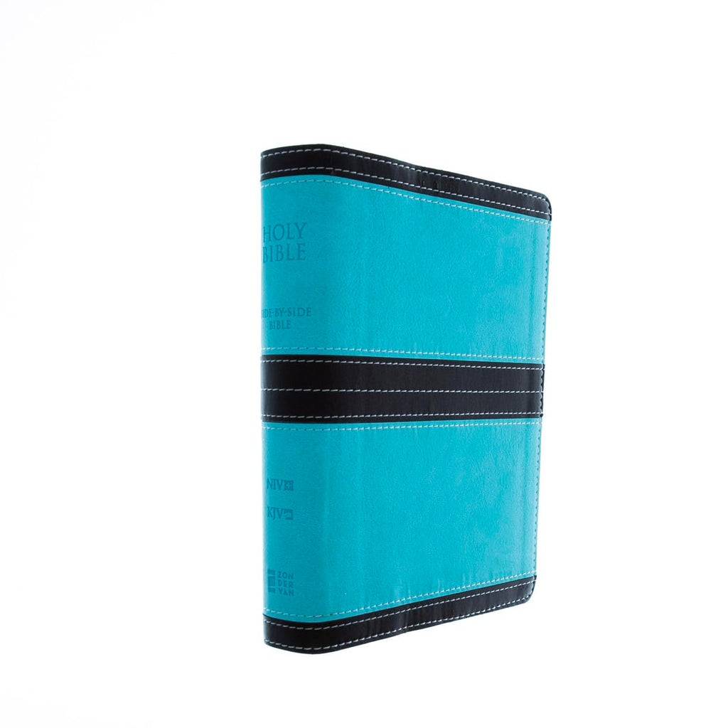 Side-by-Side Bible (NIV & KJV) (Compact)