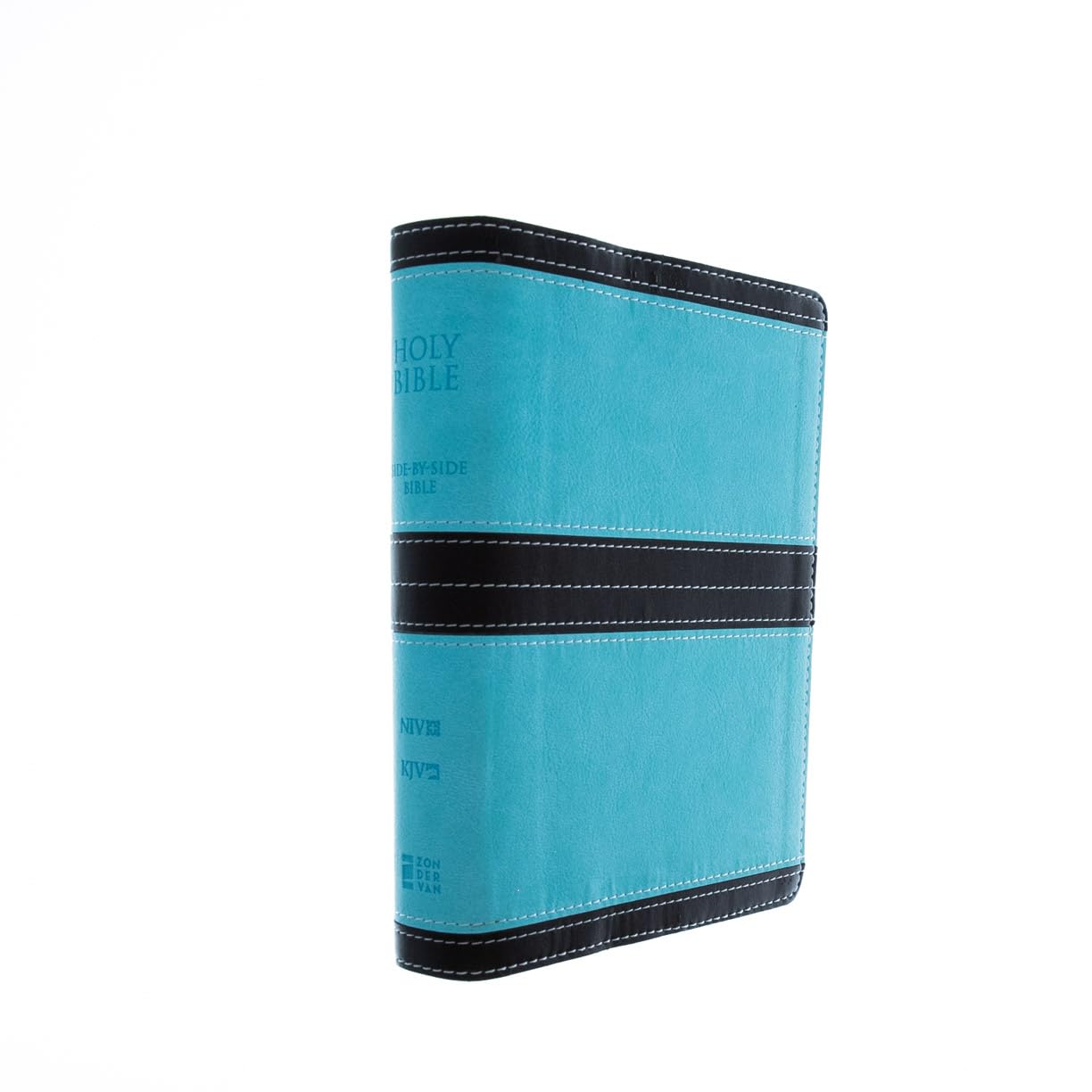 Side-by-Side Bible (NIV & KJV) (Compact)