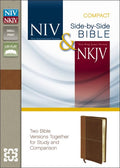 Side-by-Side Bible (NIV & NKJV) (Compact)