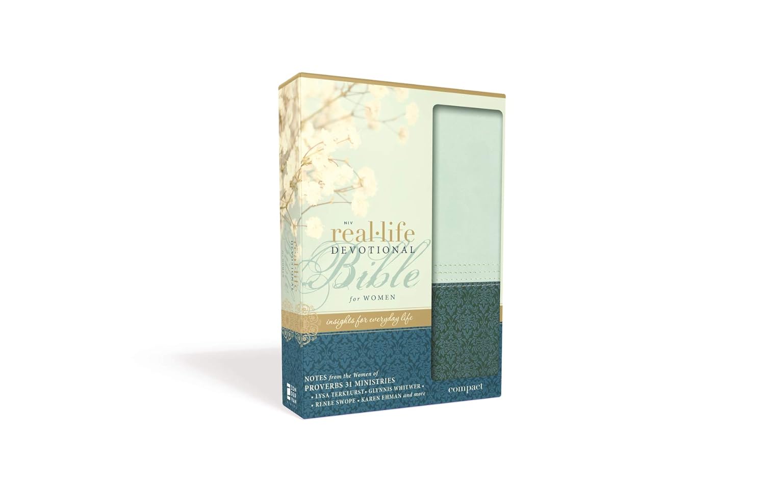 Real-Life Devotional Bible for Women (NIV)