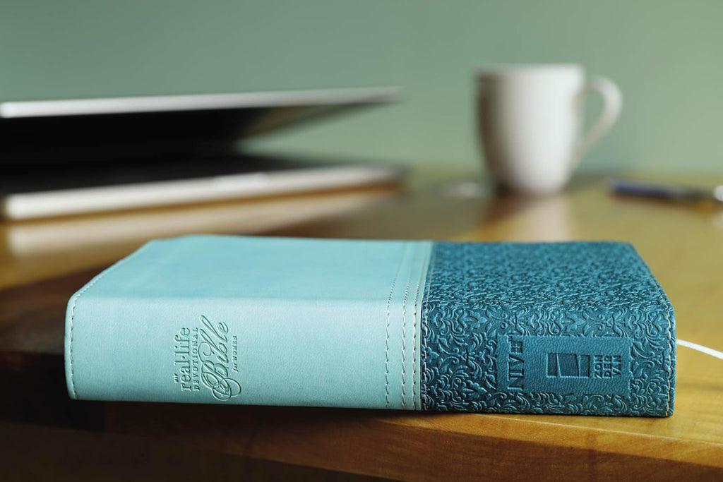 Real-Life Devotional Bible for Women (NIV)