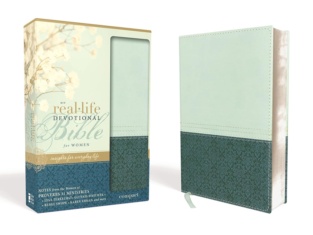 Real-Life Devotional Bible for Women (NIV)