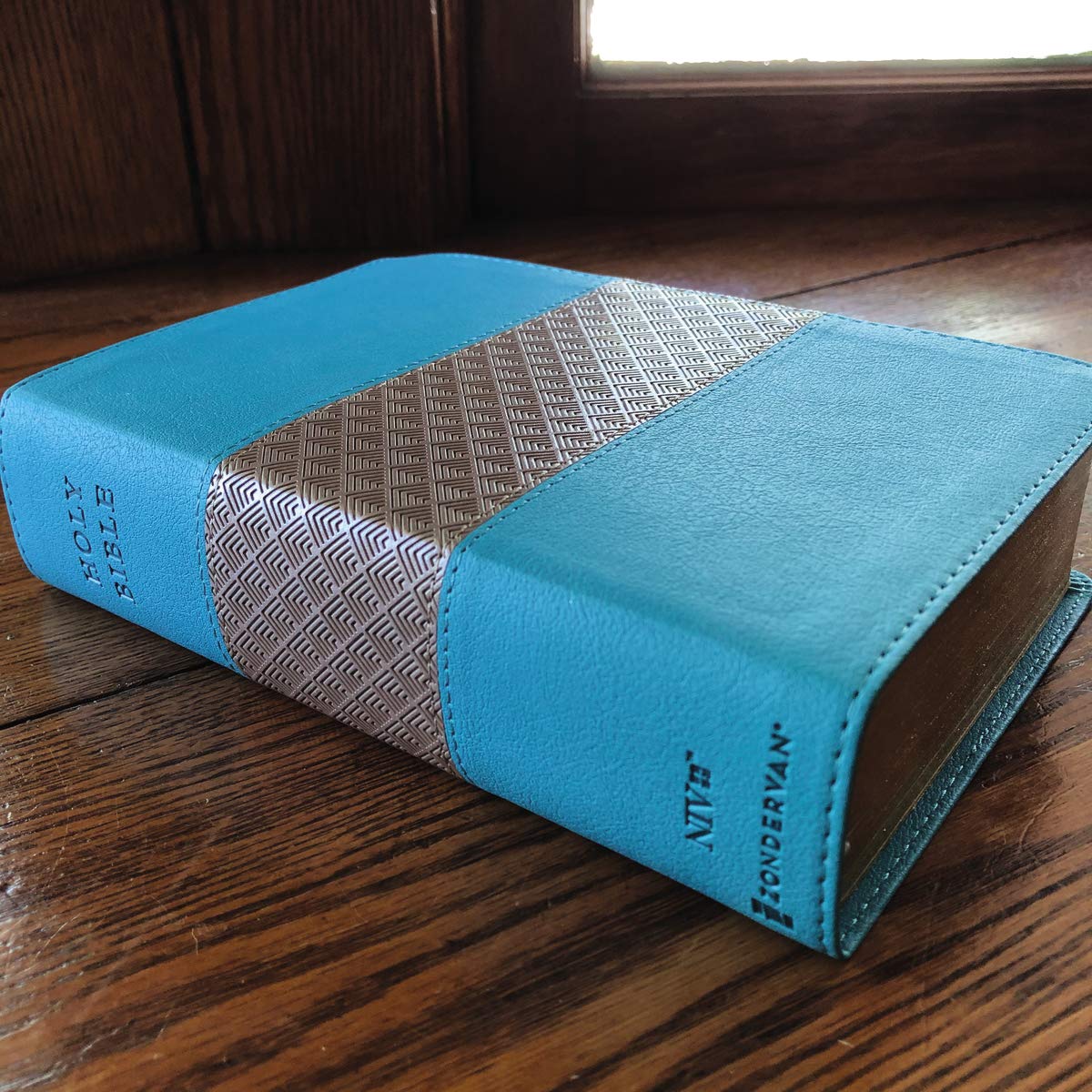 NIV Giant Print Compact Bible