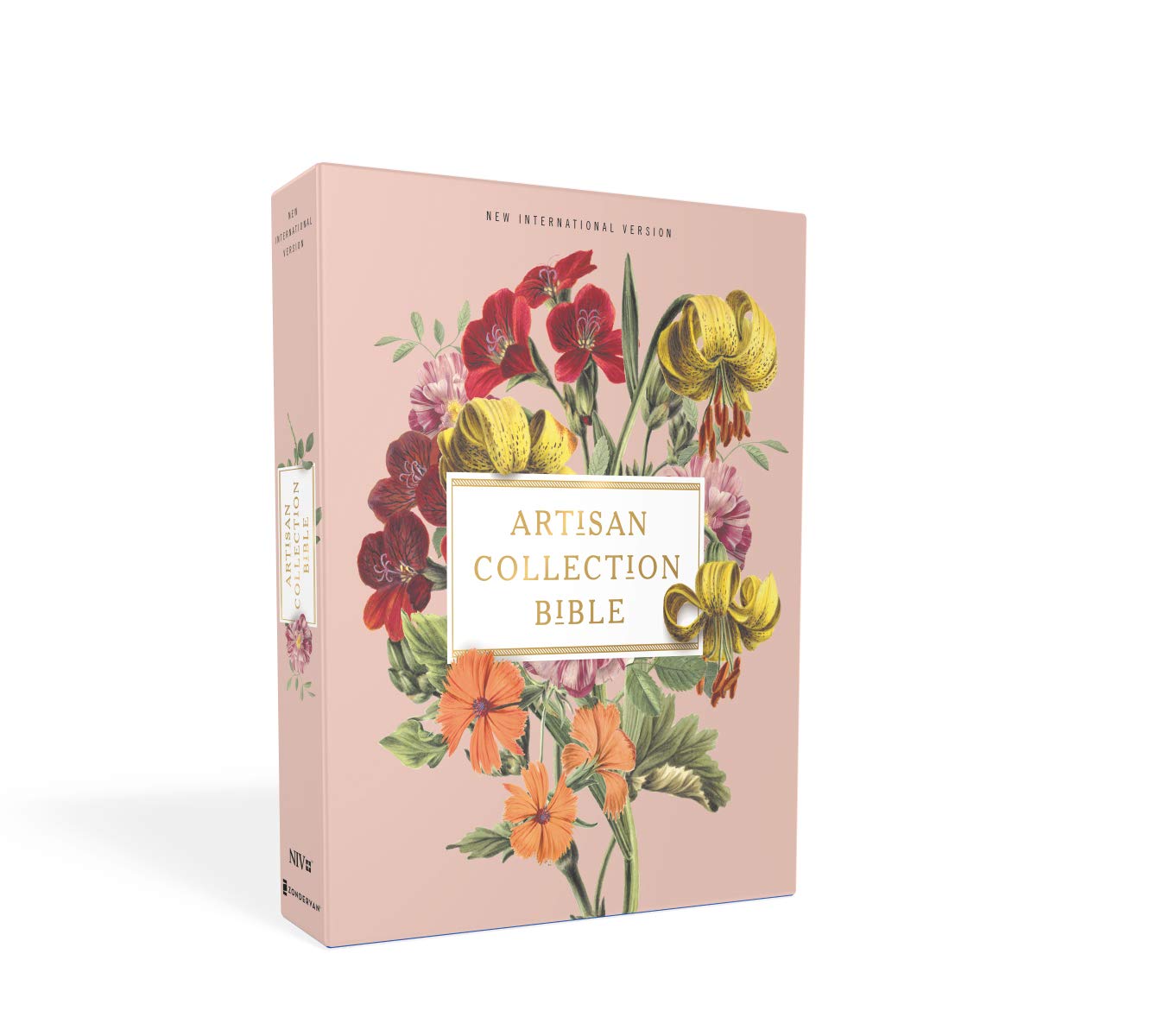 Artisan Collection Bible (NIV)