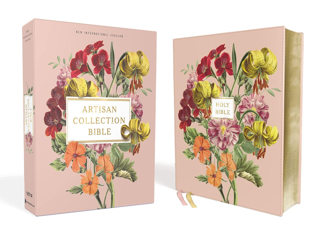 Artisan Collection Bible (NIV)