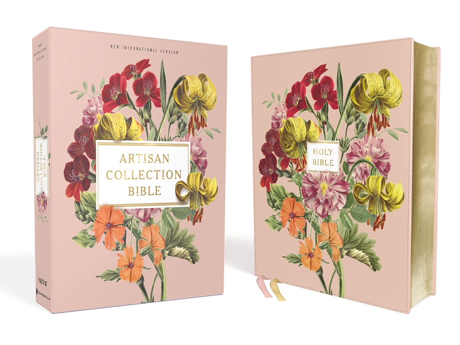 Artisan Collection Bible (NIV)