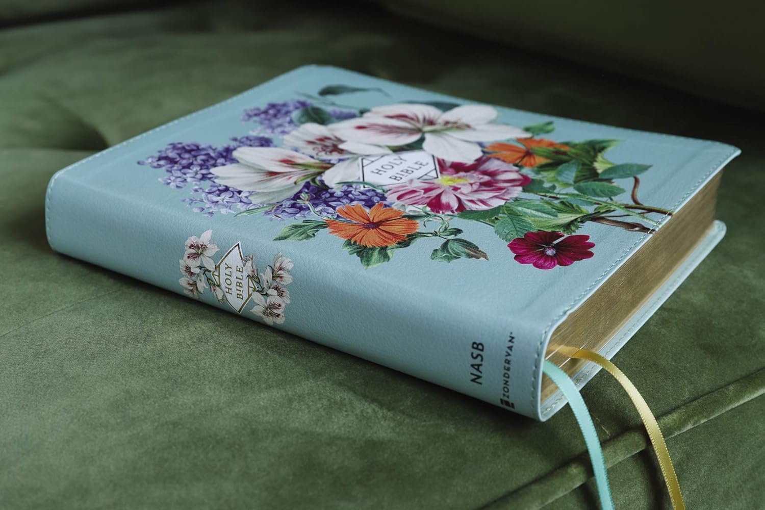 Artisan Collection Bible (NASB)