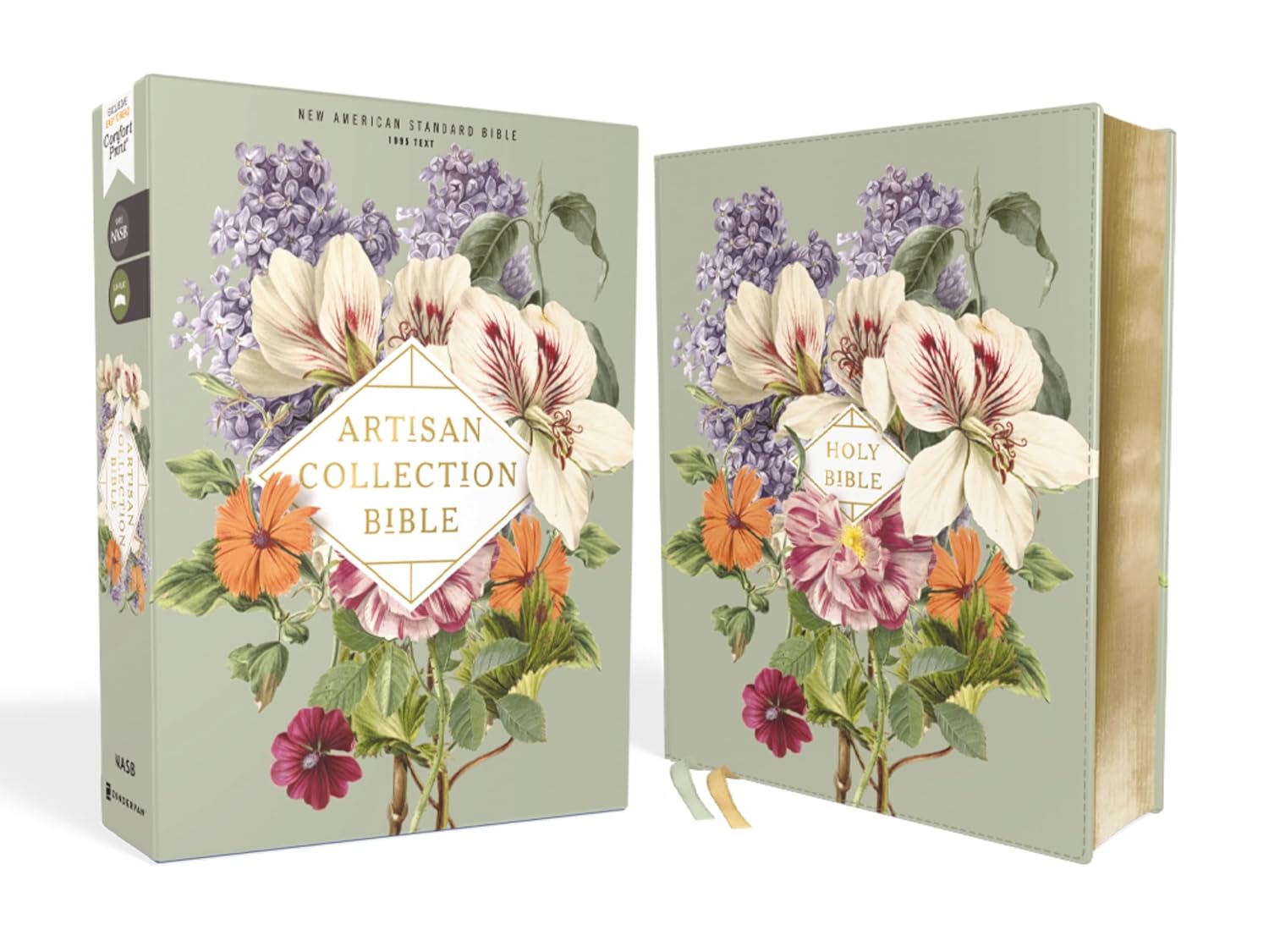 Artisan Collection Bible (NASB)