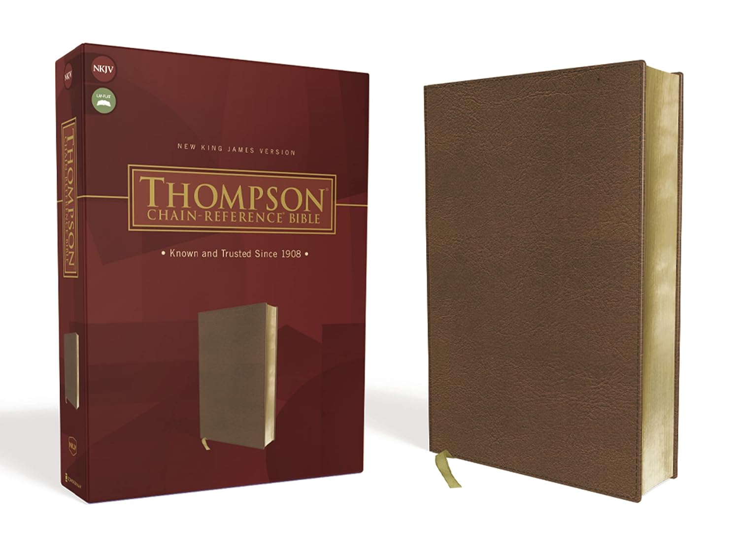Thompson Chain Reference Bible (NKJV)