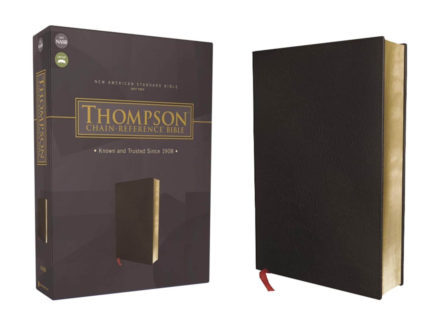 Thompson Chain Reference Bible (NASB)