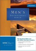 Men's Devotional Bible (NIV)