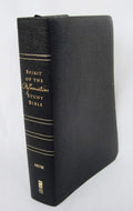 Spirit of the Reformation Study Bible (NIV)