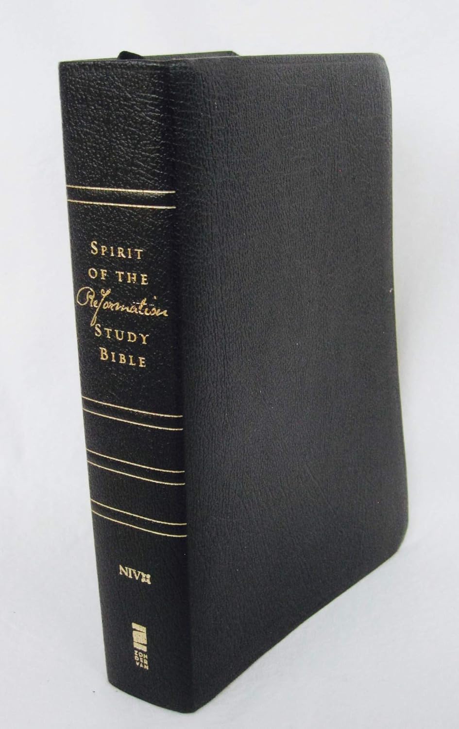 Spirit of the Reformation Study Bible (NIV)