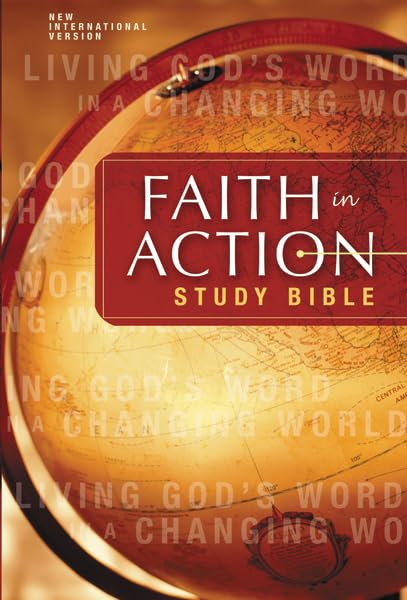 Faith in Action Study Bible (NIV)