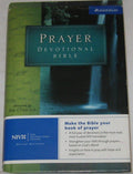 Prayer Devotional Bible (NIV)