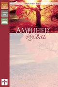 Amplified Bible (Burgundy)