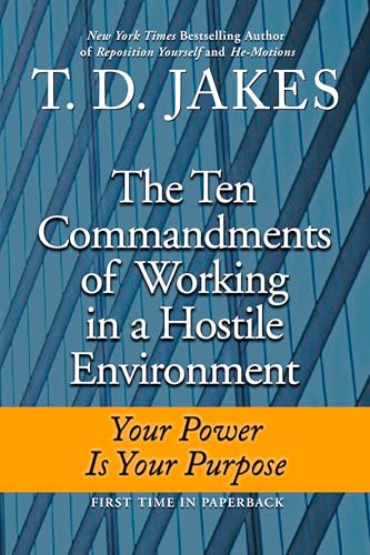 The Ten Commandments of Working in a Hostile Environment - Hardcover