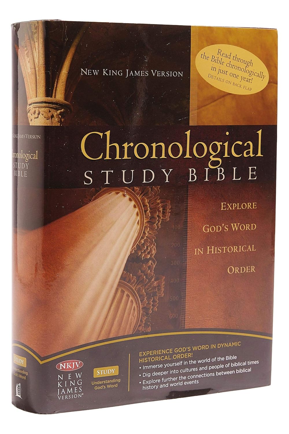 Chronological Study Bible (NKJV)