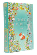 The Blessed Garden Holy Bible (ICB)