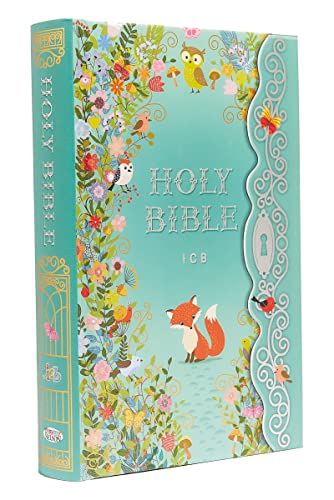 The Blessed Garden Holy Bible (ICB)