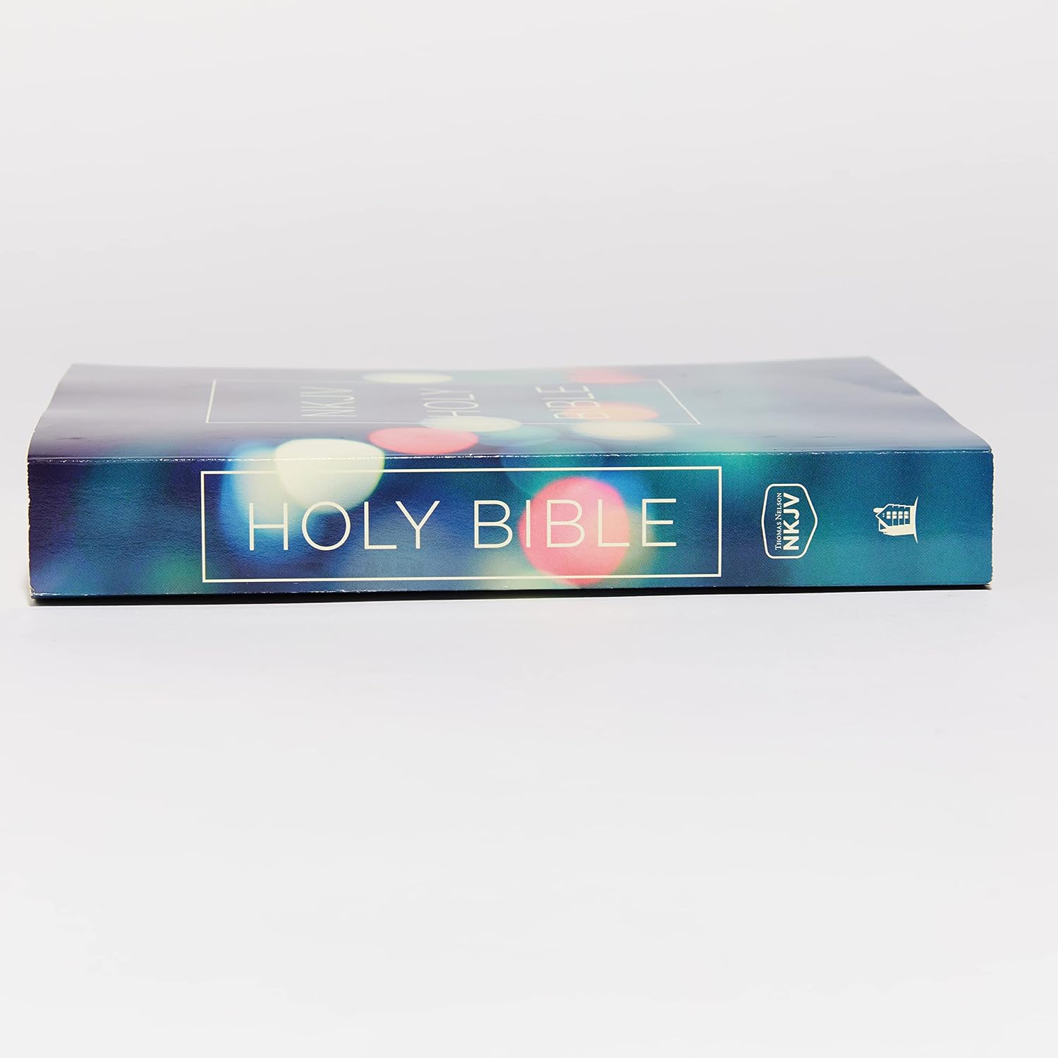 NKJV Holy Bible (Softcover)