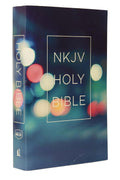 NKJV Holy Bible (Softcover)