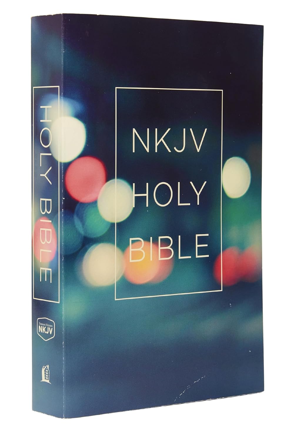 NKJV Holy Bible (Softcover)