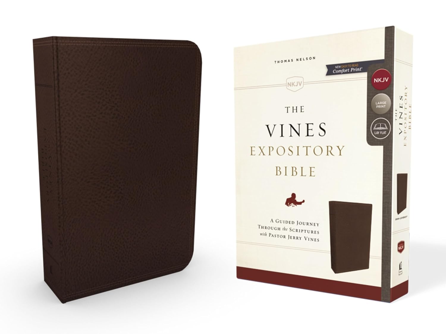The Vines Expository Bible (NKJV)