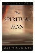 The Spiritual Man (Volumes 1, 2 & 3)