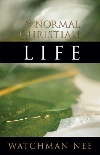 The Normal Christian Life