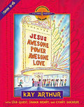 Jesus - Awesome Power, Awesome Love: John 11-16 (Discover 4 Yourself Inductive Bible Studies for Kids)