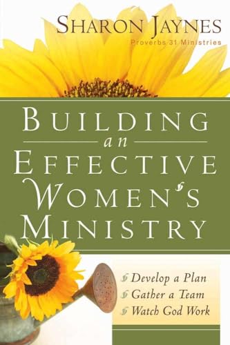 Building an Effective Woman's Ministry