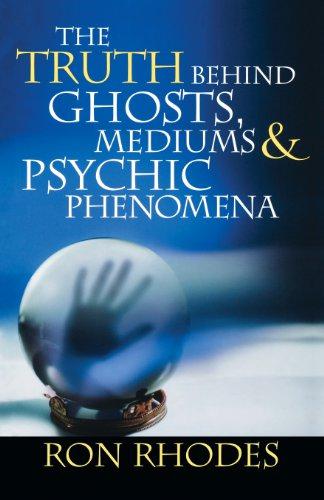 The Truth Behind Ghosts, Medium's & Psychic Phenomena