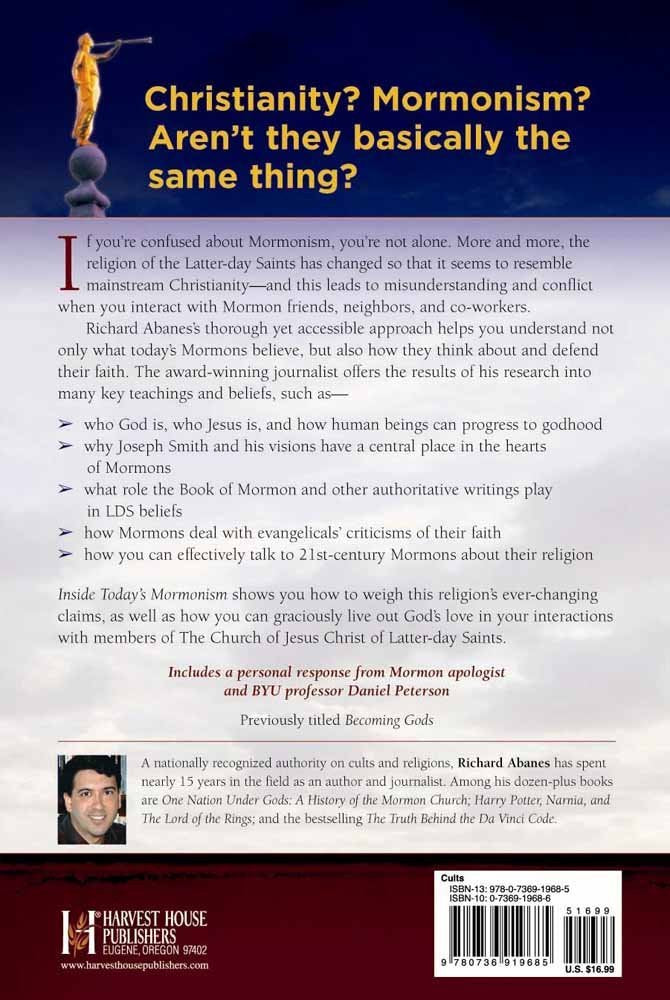 Inside Today's Mormonism