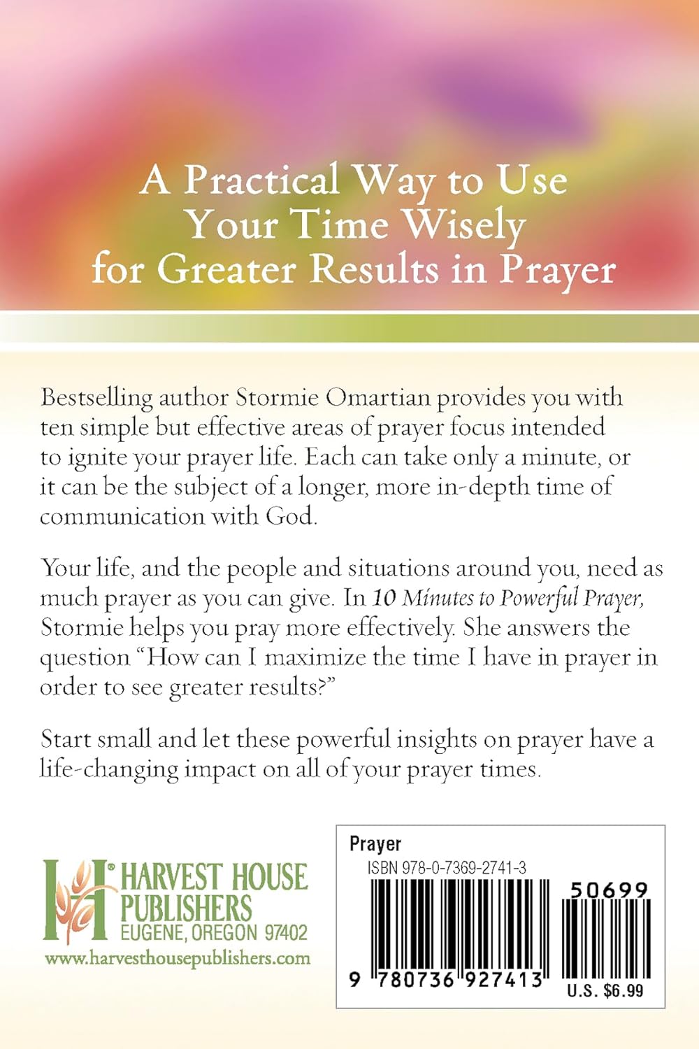 10 Minutes to Powerful Prayer