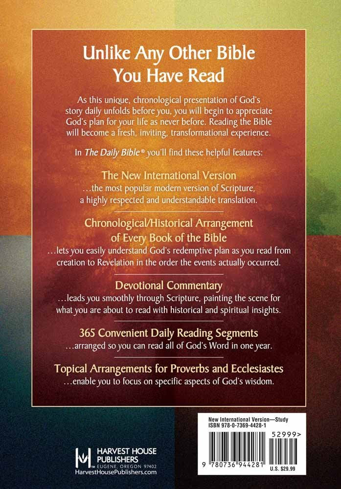 The Daily Bible (NIV)