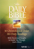 The Daily Bible (NIV)