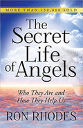 The Secret Life of Angels: Who They Are and How They Help Us