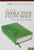 The New Inductive Study Bible (NASB)
