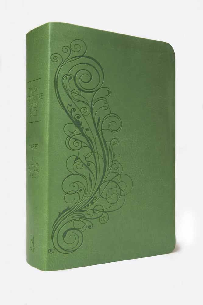 The New Inductive Study Bible (NASB)