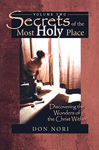 Secrets of the Most Holy Place (Vol 2)
