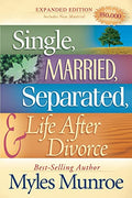 Single, Married, Separated & Life After Divorce