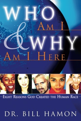 Who Am I & Why Am I Here