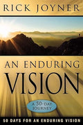 An Enduring Vision: 50 Days For An Enduring Vision