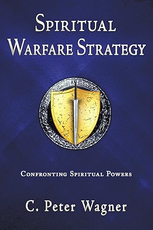 Spiritual Warfare Strategy