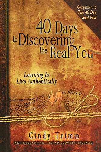 40 Days Discovering the Real You